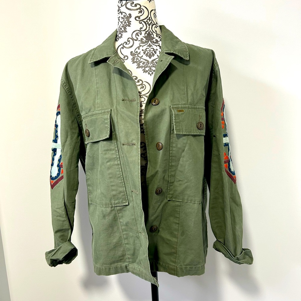 Obey Jacket